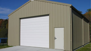 Garage Door Openers at Muegge Farms, Colorado